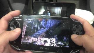 Resident Evil 3DS vs Uncharted PS Vita