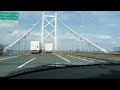 4k 車載動画 瀬戸大橋 seto ohashi bridge bmw z4 e85