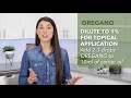 oregano essential oil best uses quick how to