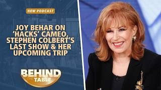 Joy Behar: When They Go Low, Go Lower
