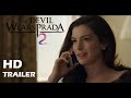 THE DEVIL WEARS PRADA 2 (2020) Movie Trailer HSpeakin - Meryl Streep, Margot Robbie, Anne Hathaway