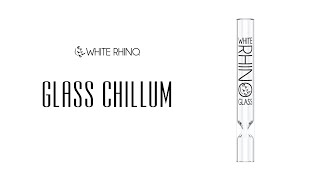 How To Use A Glass Chillum