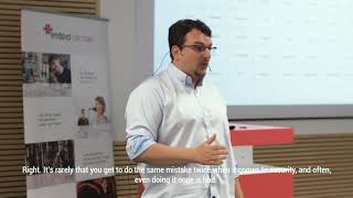 Endava Tech Flow | A pragmatic view on Software Security |Cluj, 2018