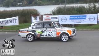 50.Mecsek Rallye 2016 Galambos Gábor-Mátyás György