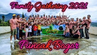 Family Gathering RT 05 RW 08 Puncak  Bogor