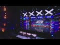 sensational streetdance lauren u0026 terrell britain s got talent 2014