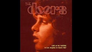 The Doors THE CRYSTAL SHIP (Live @ The Matrix San Francisco CA March 7, 1967 2nd Show)(Drum Improv)