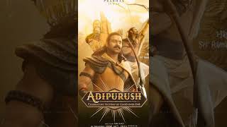 adipurush New poster #shorts #shortvideo #adipurush #imax