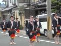 舞鶴市　大森神社大名行列　動画　2014年7月14日