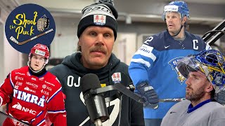 Shoot The Puck: Olli Jokinen – nya sheriffen i stan