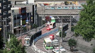 View Diorama: Streetcars    cities skylines