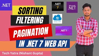 Sorting, Filtering and Pagination in .NET 7 Web API