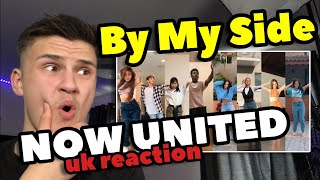 Now United - By My Side | 🇬🇧UK Reaction/Review