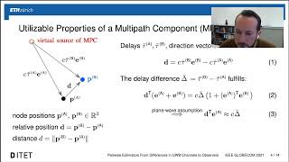 Pairwise Distance and Position Estimators From Differences in UWB Channels to Observers