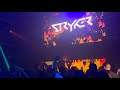 SHIBUYA  CLUB WOMB -ADVENTURE ADS DAiBOUNENKAi- STYKER psychedelic trance Tokyo Japan 渋谷 東京 サイケ