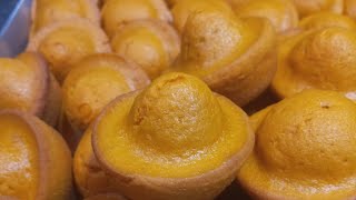 kababayan mamon bakery recipe