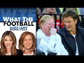 How Jim Gray Brokered the Brady/Raiders Deal | What the Football with Suzy Shuster & Amy Trask