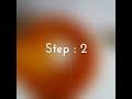 how to shangpree gold modeling mask step by step tutorial