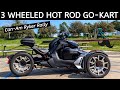 Can-Am Ryker Rally - Fun to Ride But What Is It? Wahoo!