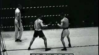 Melio Bettina W 3 Tony Zale - 1934 Golden Gloves