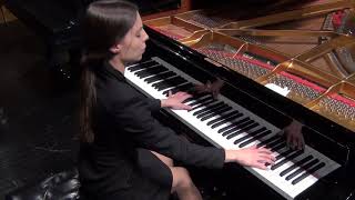 S. Rachmaninoff Piano Sonata No.2 op.36 -  Anastasia Vorotnaya