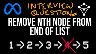 Remove Nth Node From End Of List - LeetCode 19 - JavaScript