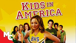 Kids In America | Full Movie | High School Comedy | Nicole Richie