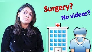 Bhagyashree needs a surgery? No videos? (Wisdom Tooth Extraction)