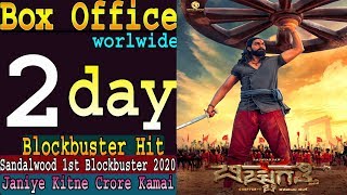 Bicchugatthi Chapter 1 2 days total worldwide box office collection, Running Successfully