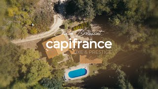 🎥 IMMOBILIER | Présentation Mas d’Exception à Vendre - Cécile Brousset, Capifrance Luxe et Prestige