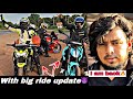 Come back motovlog💥| north-east 🔥| Episode - 1 | super bike ride Jp squad 👿 | Tamil | @jp_rider