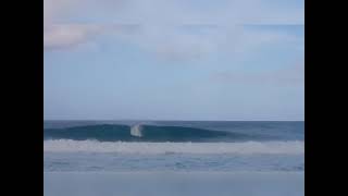 Backdoor shoutout 2025 (pipeline)| insane barrel montage| #backdoorshootout #surfing #hawaii