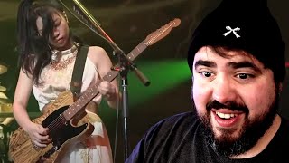 Rock Musician Reacts to LOVEBITES 'Dancing with the Devil' LIVE 2020