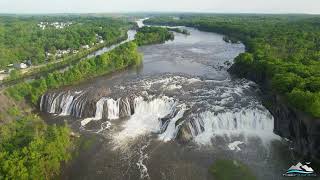 Cohoes Falls |  Cohoes, NY