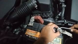 Toyota Altis battery replacement Ns60 gold with 21months warranty delivery\u0026 Installations 🙏🙏