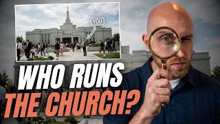 How LDS Church Leadership Actually Works