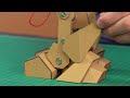 【ff】動く！魔導アーマーをダンボールで作ってみた｜how to make walking magitek armor with cardboard