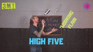 Flair High Five - 3minThurs - s3e11