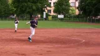 Extraliga juniorů Pardubice