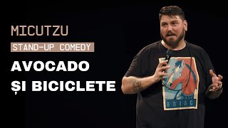 Micutzu |  Avocado și biciclete - Stand Up Comedy