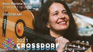 Crossdorf 2021 - Rosa Morena Russa