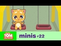 Talking Tom & Friends Minis - Lonely Boy Ginger (Episode 22)