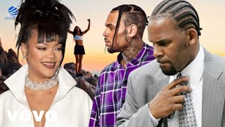 R. Kelly ft Rihanna and Chris Brown - Jesus Is My All In All (2025 Official Music Video)