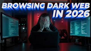 DARK WEB 2026: REAL ONION SITES TOUR – WHAT’S ACTUALLY THERE (NO SCAMS)