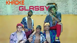 Khadke Glassy - Jabariya Jodi | Yo Yo Honey Singh | Flyer Boyz Choreography | Sidharth M, Parineeti
