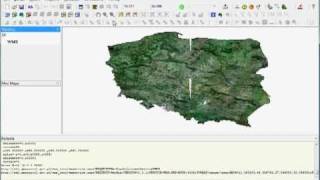 Import WFS (działki / kataster geoportal) do formatu shapefile (shp) przy użyciu Geoxa Editor