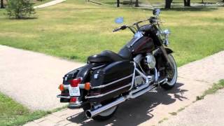 1990 FLHS Electra Glide