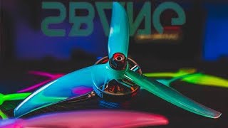 Testing Gemfan Sbang 4934 | FPV Freestyle |