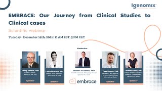 Webinar EMBRACE