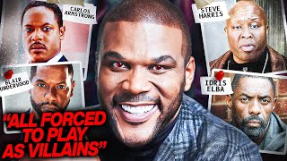 This is Why Dark-Skinned Actors REFUSE to Film With Tyler Perry